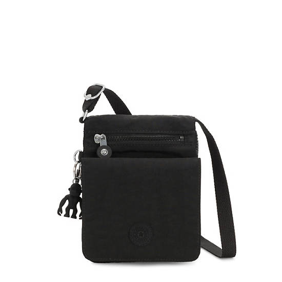 Crossbody Bag Kipling New Eldorado Negros | MX 1693XY